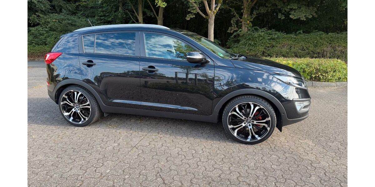 Kia Sportage 144.000 km 10.700 &euro; Castrop Rauxel 44575