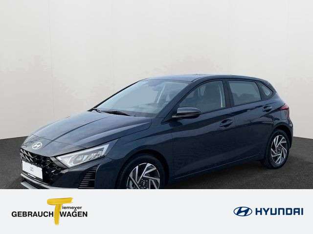Hyundai i20 10.000 km 17.690 &euro; Haltern am See 45721