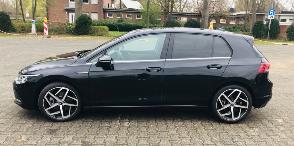 VW Golf 145.000 km 15.400 &euro; Waltrop 45731