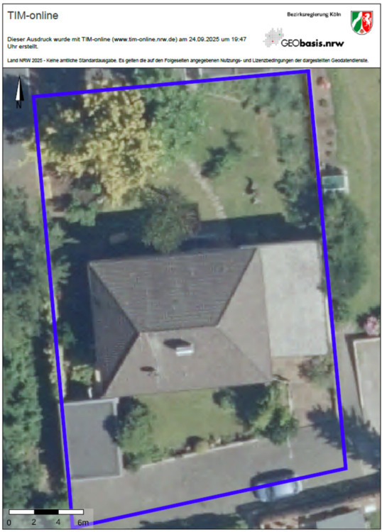 Wohnhaus mit aktuell zwei Wohnungen, einem Gästezimmer und Keller zimmer