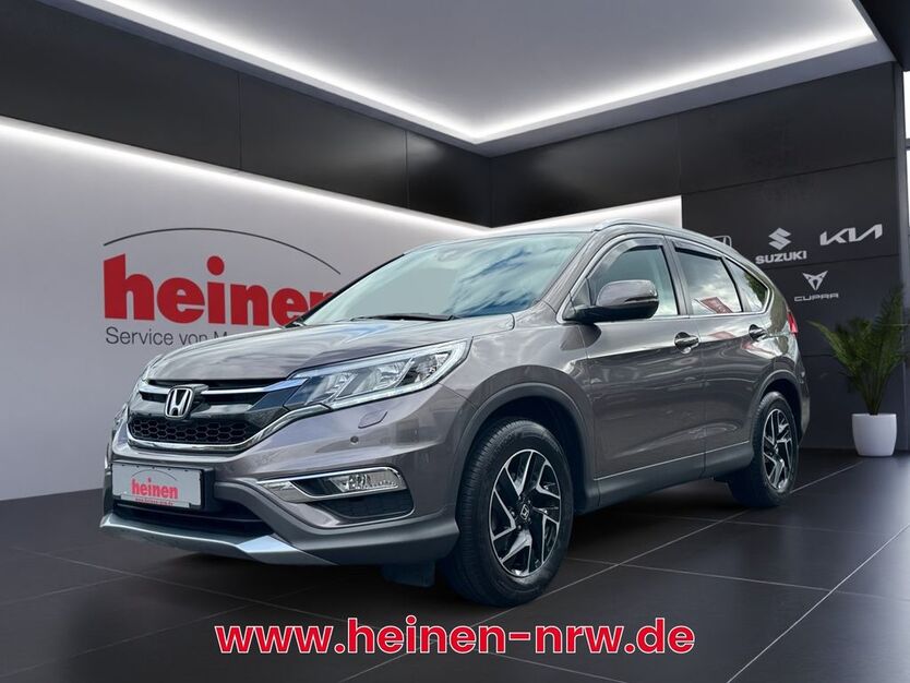 Honda CR-V 96.700 km 17.899 € Dortmund 44149