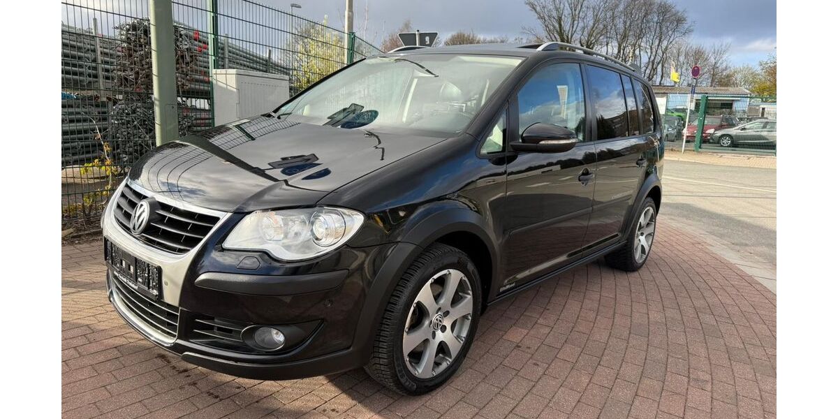 VW Touran 250.000 km 5.990 &euro; Herten 45699