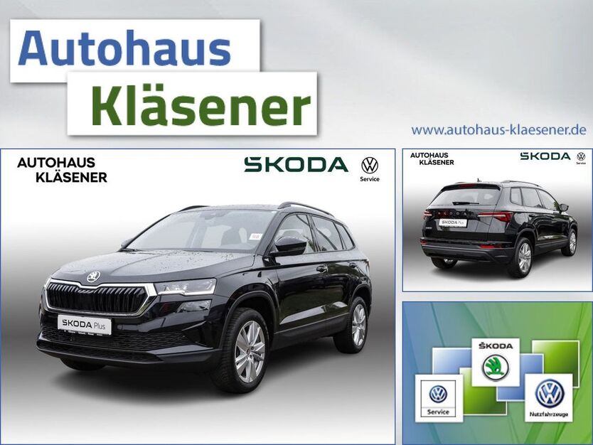Skoda Karoq 16.912 km 33.970 € Gelsenkirchen 45892