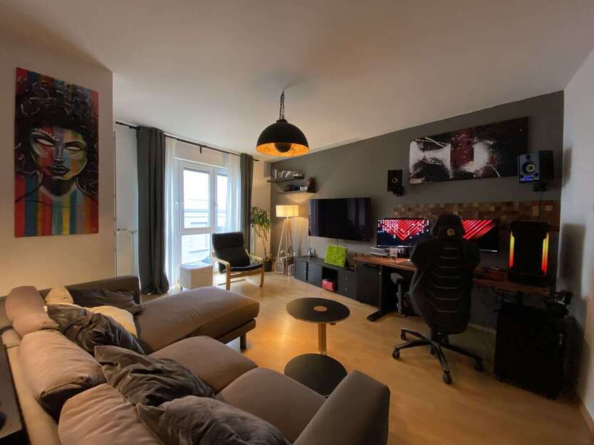 Wohnung zum Mieten in Bochum 490 € 42 m² 2 zimmer