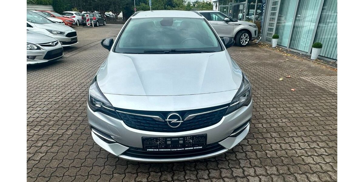 Opel Astra 116.000 km 11.600 &euro; Bochum 44866