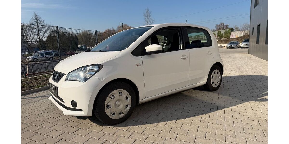 Seat Mii 176.779 km 4.950 &euro; Dortmund 44339