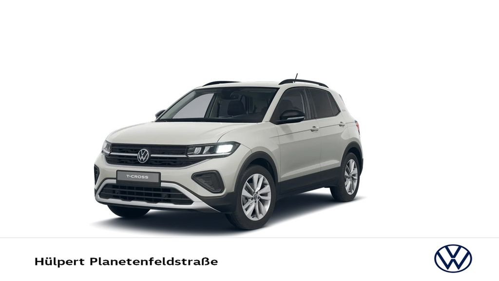 VW T-Cross 3.650 km 26.433 &euro; Dortmund 44379