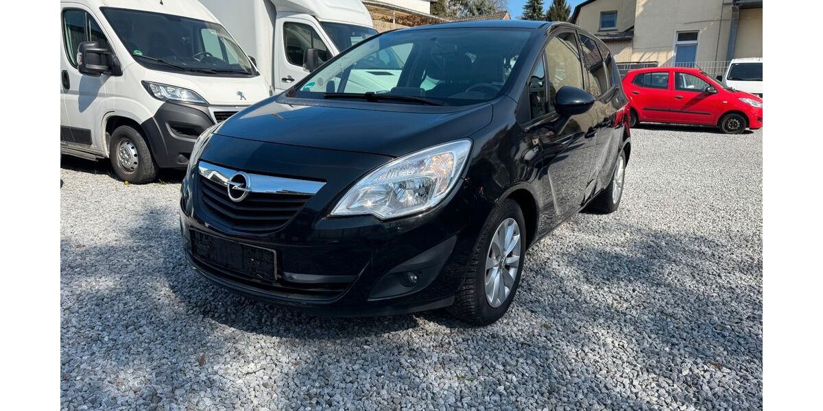 Opel Meriva 231.000 km 2.400 &euro; Recklinghausen 45665