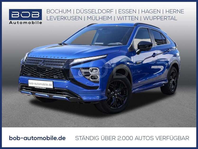 Eclipse Cross
