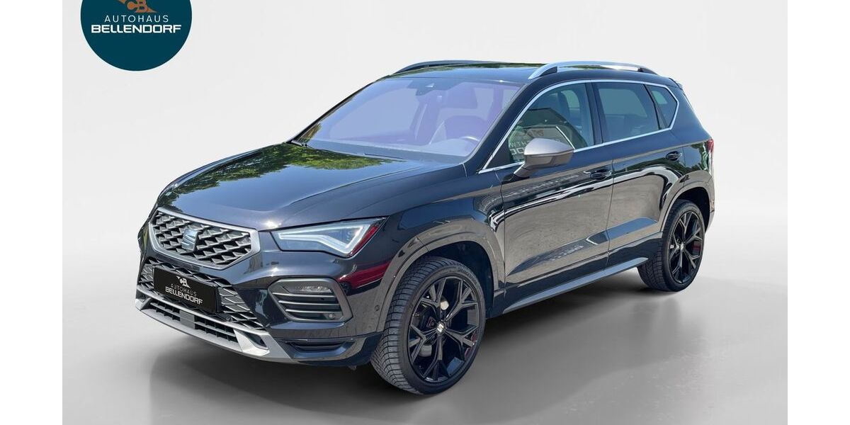 Seat Ateca 97.229 km 24.470 &euro; Bottrop 46244