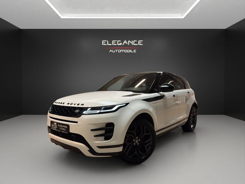 Land Rover Range Rover Evoque 80.308 km 34.900 € Herten 45699