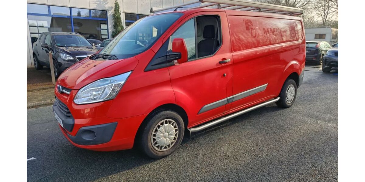 Ford Transit Custom 149.000 km 6.990 &euro; Recklinghausen 45659