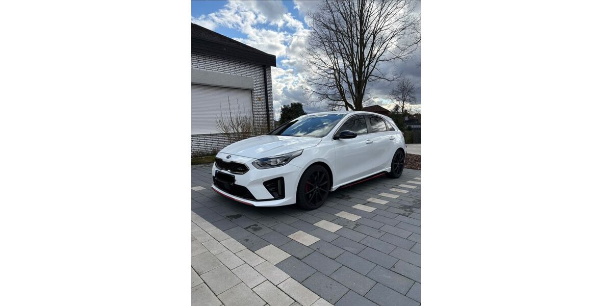 Kia ceed / Ceed 44.000 km 22.000 &euro; Nordkirchen 59394
