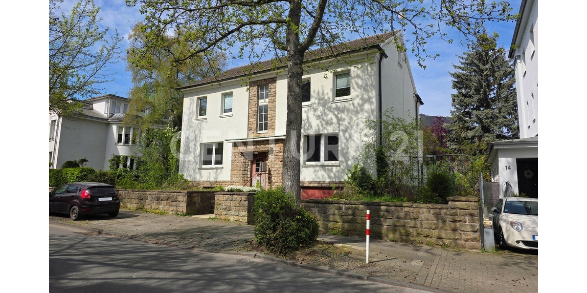 Bereit für Ihr neues Wohnkapitel? Zweifamiliendomizil im Kaiserviertel - Zweifamilienhaus Dortmund | Angebot:26818907