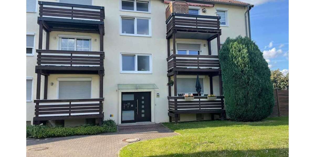 Etagenwohnung Dortmund Brackel - 3 Zimmer, 67 m&sup2;, 600&euro; | Angebot:26856857