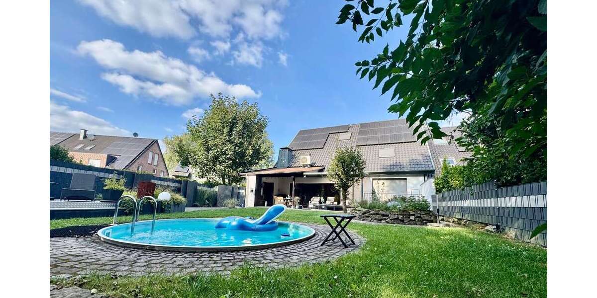 Einfamilienhaus Bottrop Feldhausen - 10 Zimmer, 290 m&sup2;, 895.000&euro; | Angebot:23473403