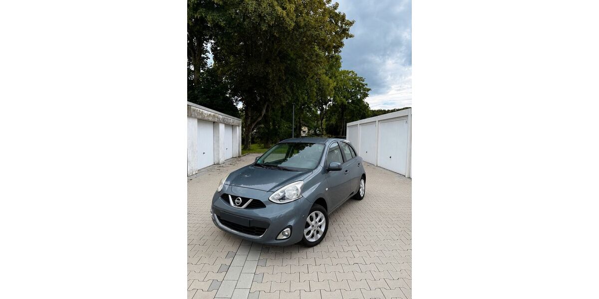 Nissan Micra 150.000 km 4.100 &euro; Recklinghausen 45665