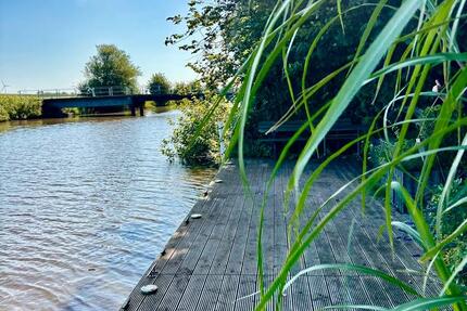 2026 Nordsee Greetsiel Ferienhaus Urlaub Wasser Siel angel zimmer