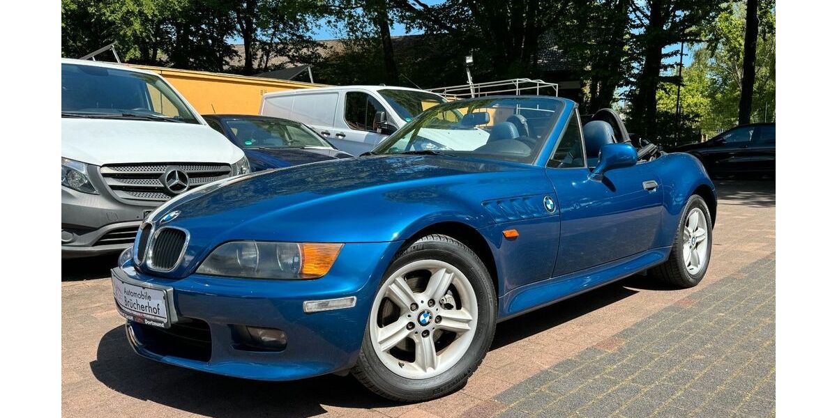 BMW Z3 97.000 km 12.990 &euro; Dortmund 44263
