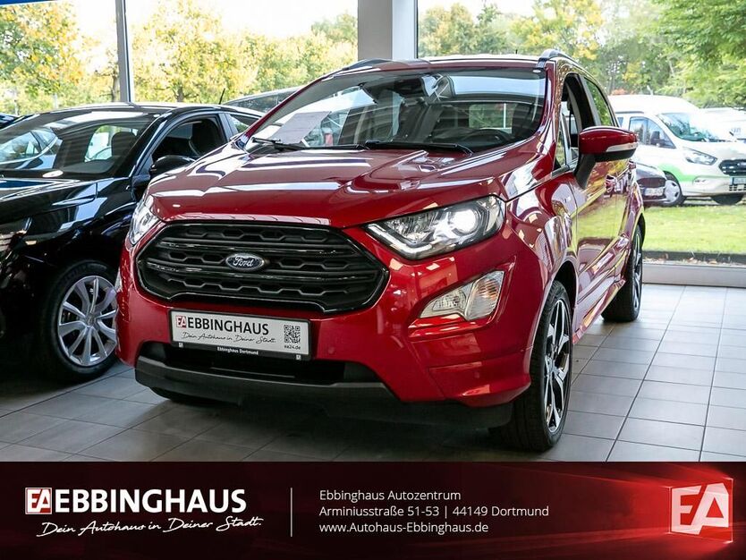 Ford EcoSport 46.112 km 16.990 € Dortmund 44149