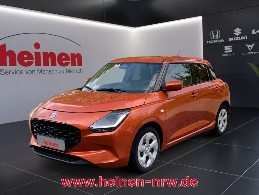 Suzuki Swift 6.990 km 15.999 € Hagen 58135