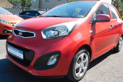 Kia Picanto 129.000 km 4.490 &euro; Witten 58456