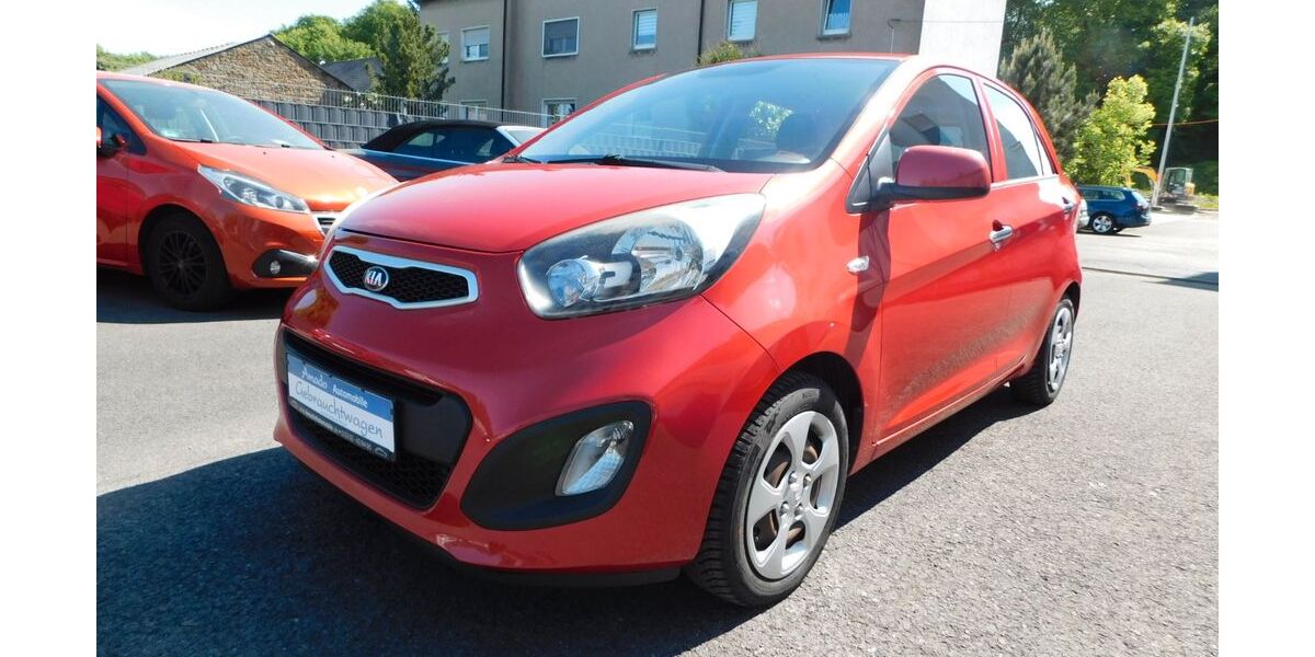 Kia Picanto 129.000 km 4.490 &euro; Witten 58456