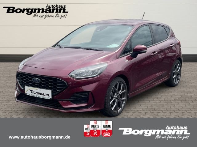 Ford Fiesta 30.418 km 17.350 &euro; Herne Wanne-Eickel 44653