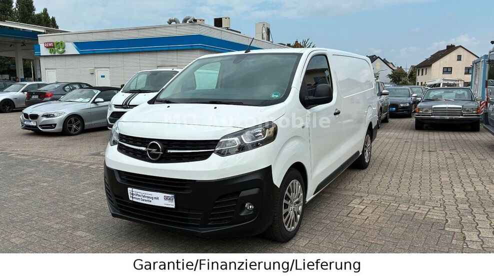 Opel Vivaro 100.000 km 18.599 € Recklinghausen, Germany 45661