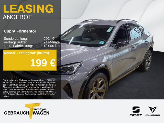 Cupra Formentor 25.326 km 31.740 € Gelsenkirchen OT Beckhausen 45899