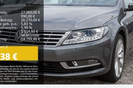VW CC