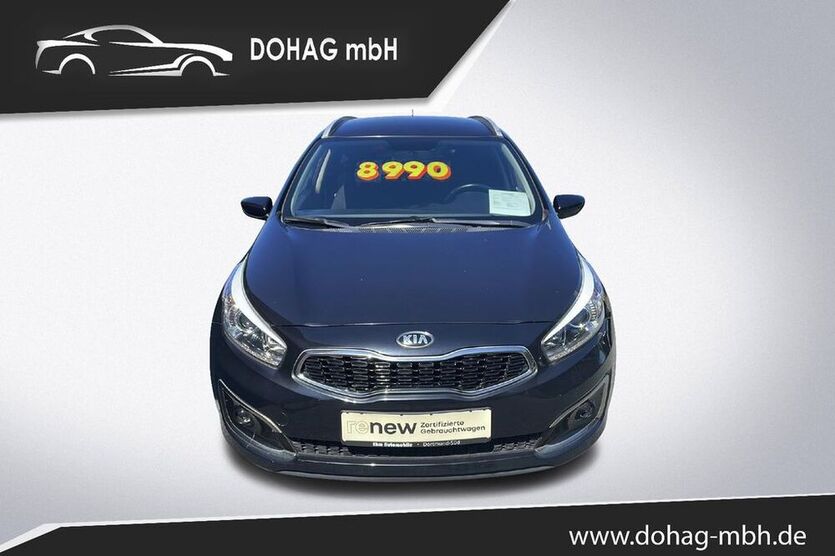 ceed Sportswagon