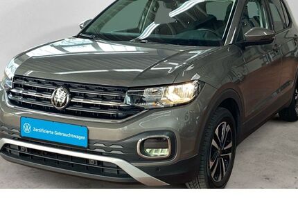 VW T-Cross 22.092 km 17.480 &euro; Bochum - Linden 44879