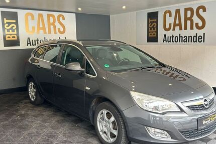 Opel Astra 252.000 km 3.200 € Bochum 44805