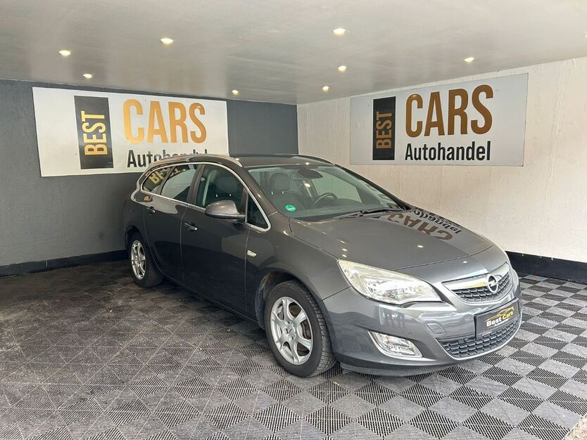 Opel Astra 252.000 km 3.200 € Bochum 44805