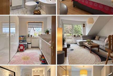 Wohnung Bottrop Boy - 3.5 Zimmer, 66 m&sup2;, 594&euro; | Angebot:27689582