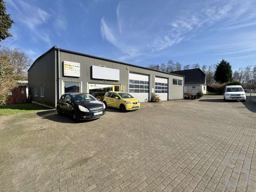 Halle in Recklinghausen 750.000 € 204 m² zimmer