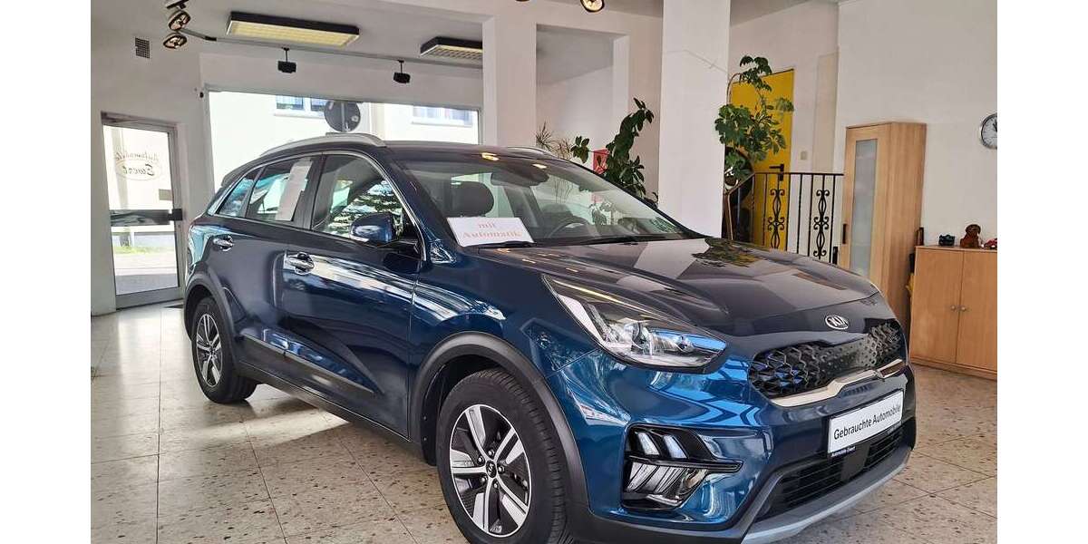 Kia Niro 48.000 km 18.880 &euro; Oberhausen 46045