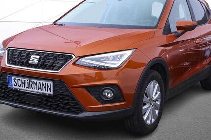 Seat Arona 94.224 km 12.149 € Herten 45701