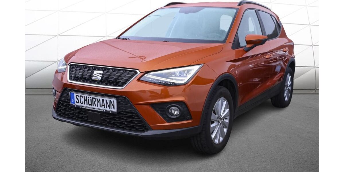 Seat Arona 94.224 km 12.149 € Herten 45701