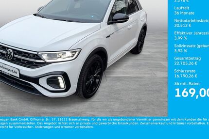 VW T-Roc 51.525 km 21.880 &euro; Dortmund 44379