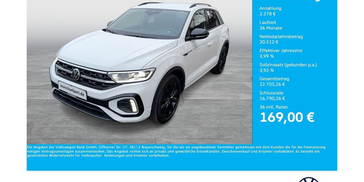 VW T-Roc 51.525 km 21.880 &euro; Dortmund 44379