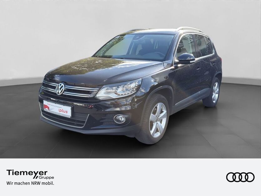 VW Tiguan 74.181 km 17.860 € Dorsten 46284