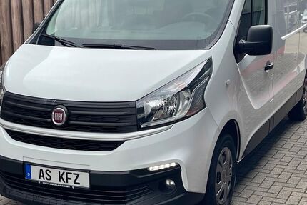 Fiat Talento 131.500 km 13.390 &euro; Castrop-Rauxel 44579