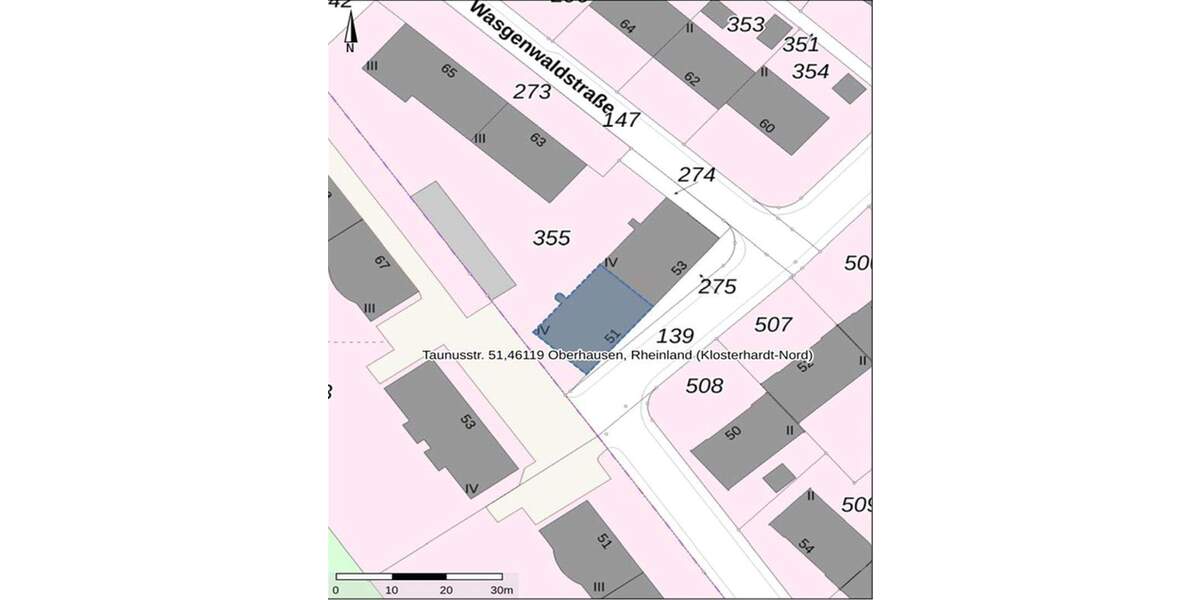 Gewerbeobjekt Oberhausen Klosterhardt-Nord - 150.000&euro; | Angebot:24858234
