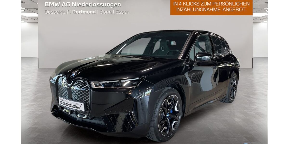 BMW iX 56.430 km 44.899 &euro; Dortmund 44263