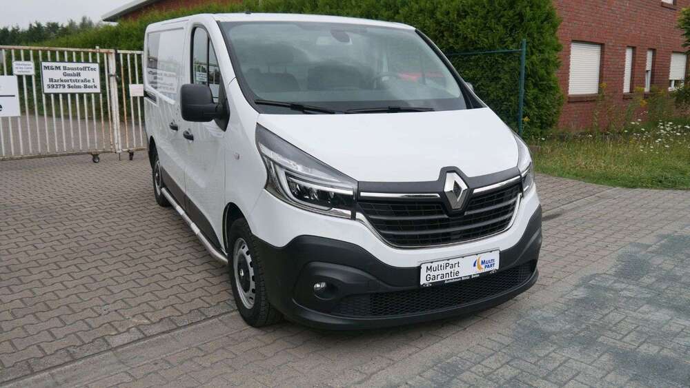 Renault Trafic 93.539 km 15.990 &euro; Selm 59379