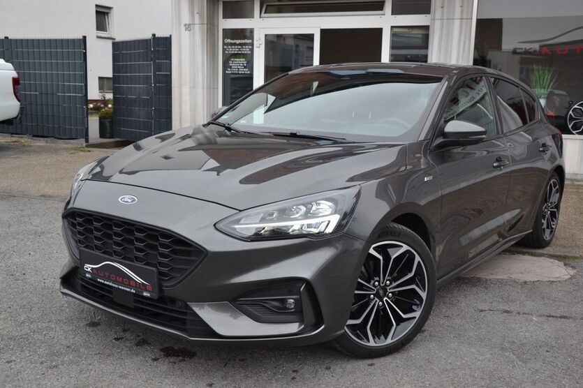 Ford Focus 79.875 km 16.590 € Werne 59368
