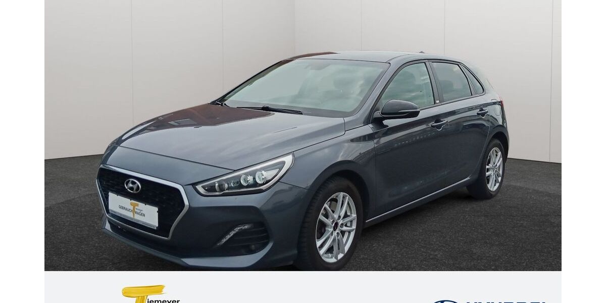 Hyundai i30 81.129 km 15.990 &euro; Castrop-Rauxel 44575