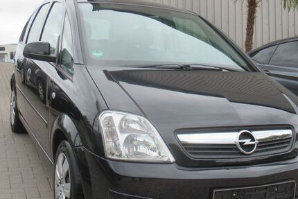 Opel Meriva 123.339 km 2.990 &euro; Herne 44653